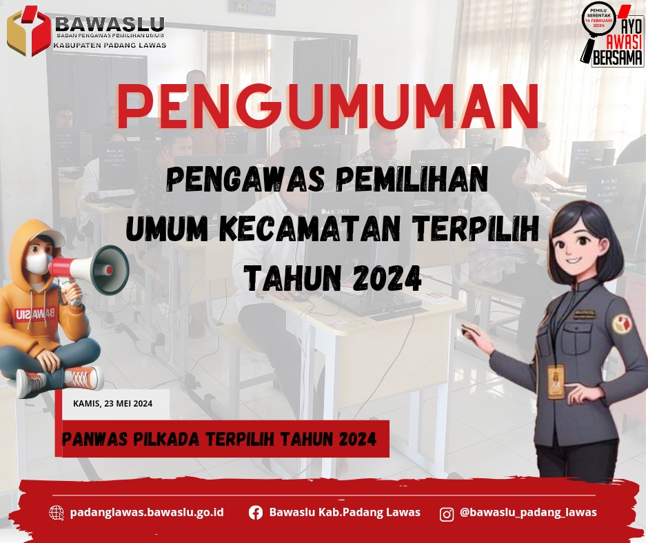Pengumuman