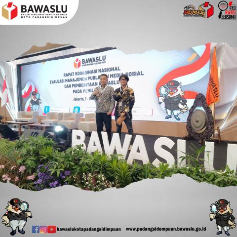 Rakornas jakarta