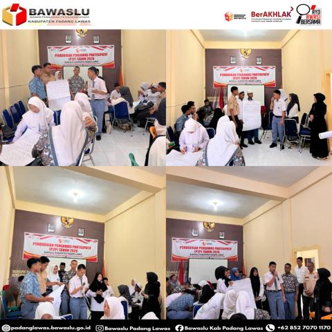 Dokumentasi Kegiatan P2P Palas 2026