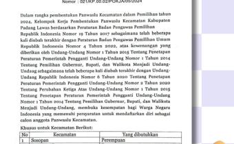 Perpanjangan Pendaftaran