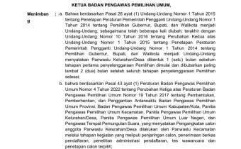 Pengumuman