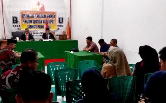 Sidang Putusan