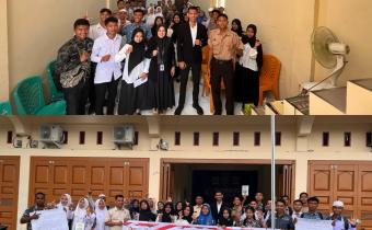Dokumentasi Kegiatan P2P 2026 Bawaslu Kabupaten Padang Lawas